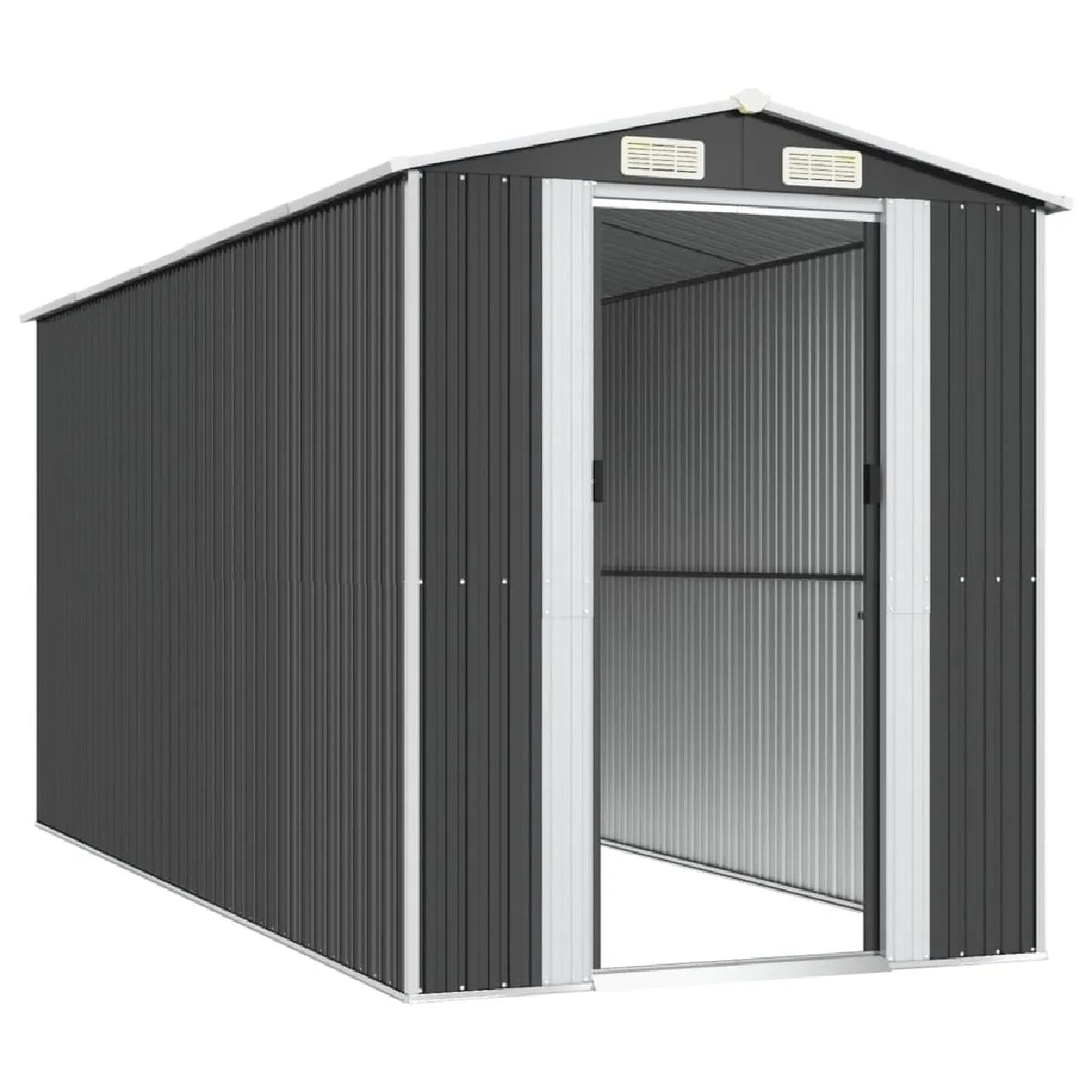 Abri Jardin Métal Helloshop26 MKR00008317167