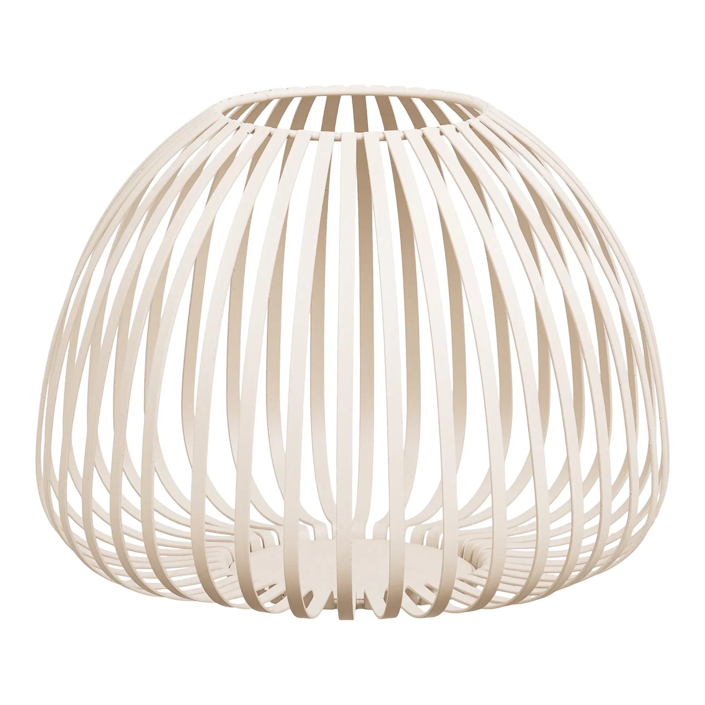 Luxusbetten24 Varnoria Kerzenhalter – Metall, Beige, Modernes Wohnzimmer Stilvoll