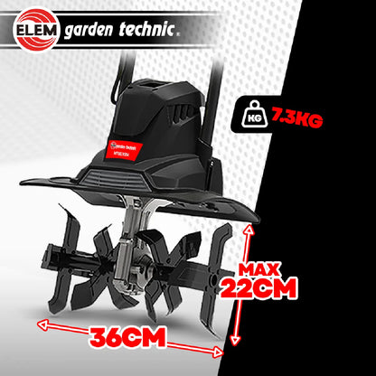 Motobineuse Électrique Elem MTBE1054 MKR00014541565