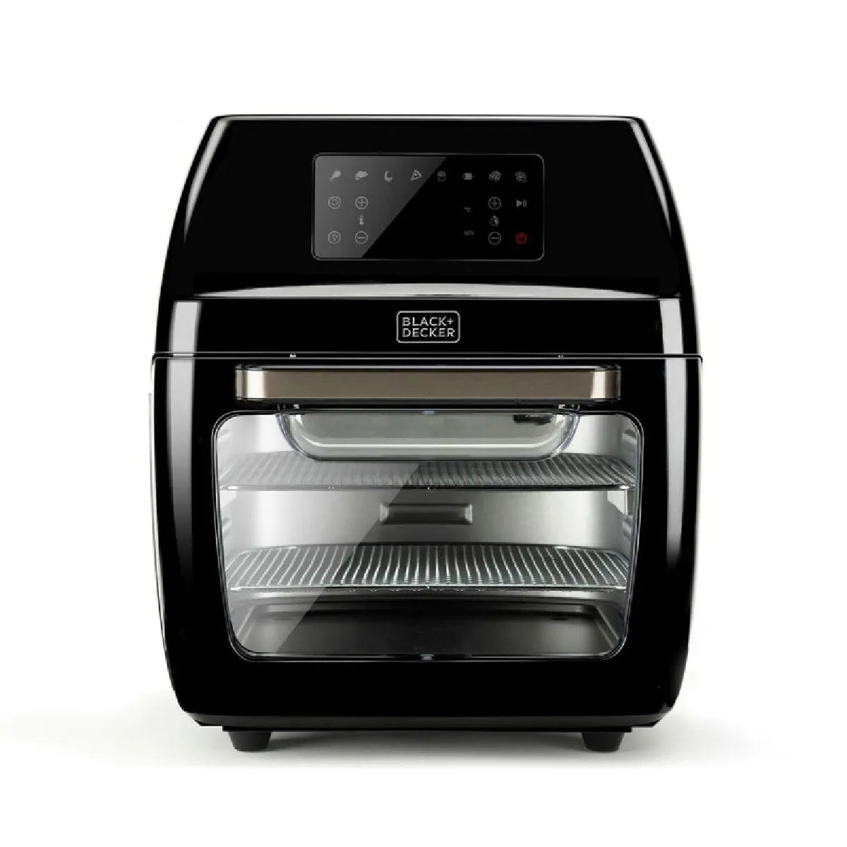 Black & Decker BXAFO1200E Freidora de Aire 12 L Negro