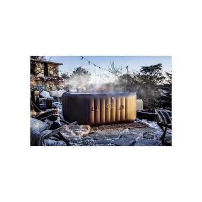 Spa Gonflable Bestway Lay-Z-Spa Maldives HydroJet Pro Carré 7 Places MKR00014811902