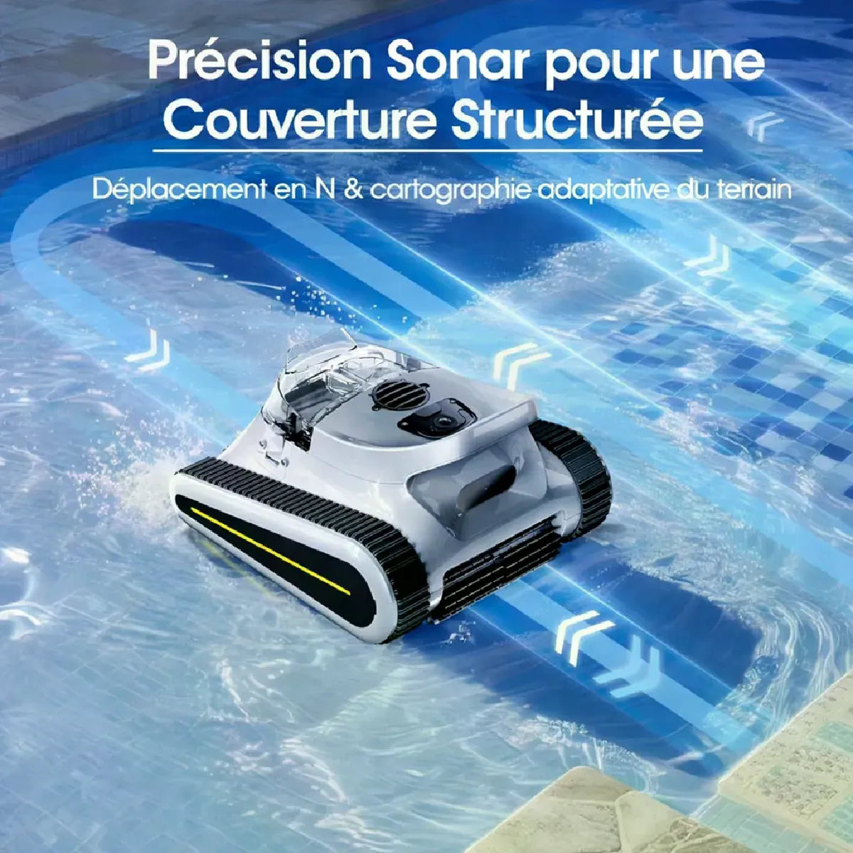 Robot Piscine Seauto Sat30 MKR00015320975