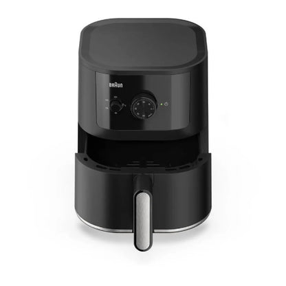 Braun MultiFry 3 Freidora de Aire 1500 W Negro
