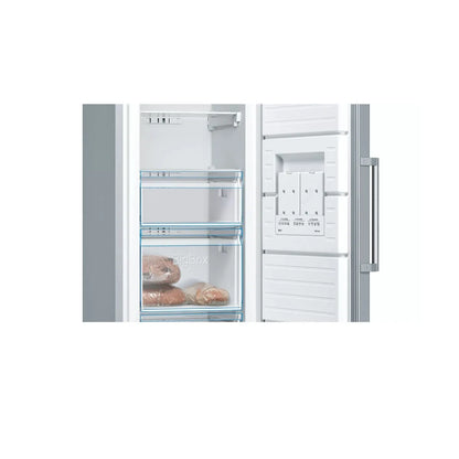 Bosch GSN36VLEP Congelador Armario Inox NoFrost 242 L