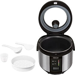 Sencor SRM 1890SS Cocedor de Arroz Inox 1,8 L