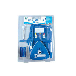 Aquazendo Kit Mantenimiento Piscina 6 Piezas Azul Completo