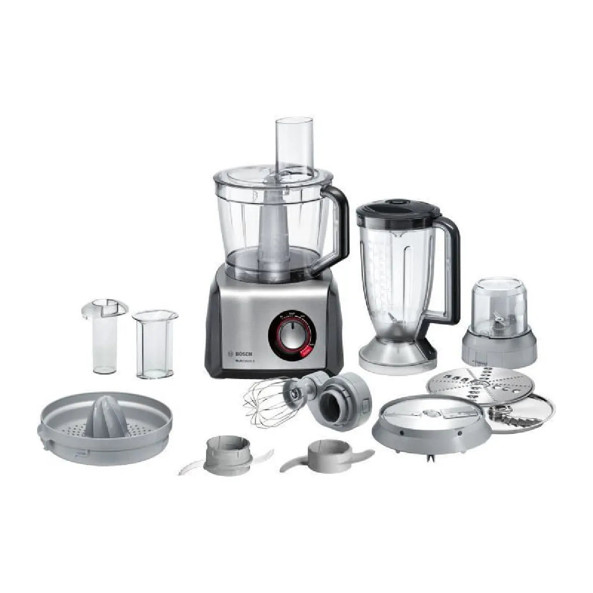 Robot Multifonction Bosch Noir MKR00001084799