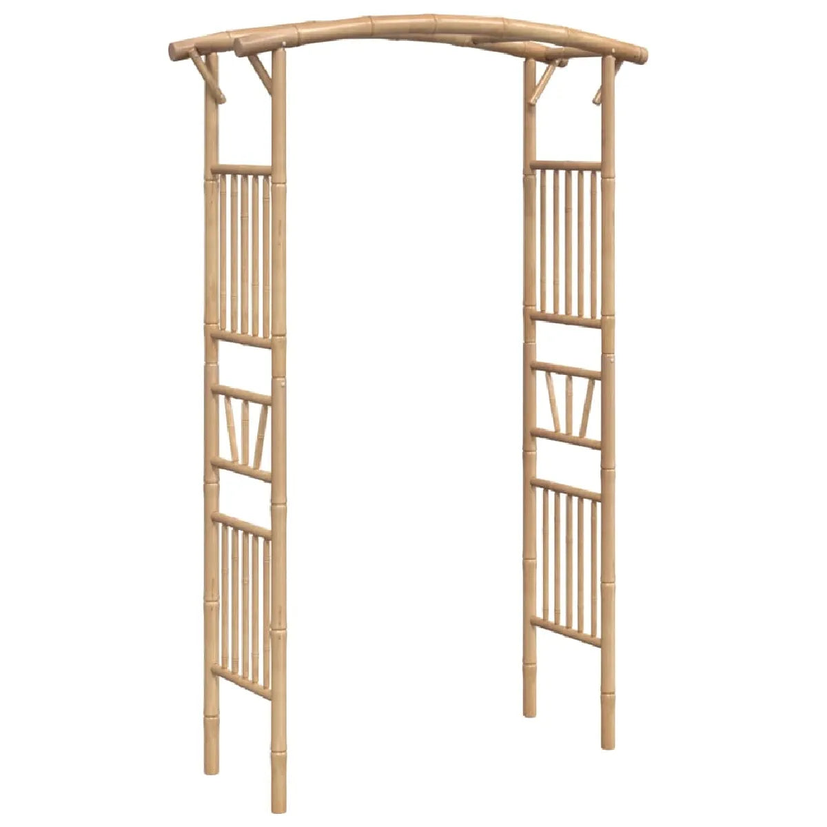 Arche Jardin Bambou vidaXL MKR00014931023