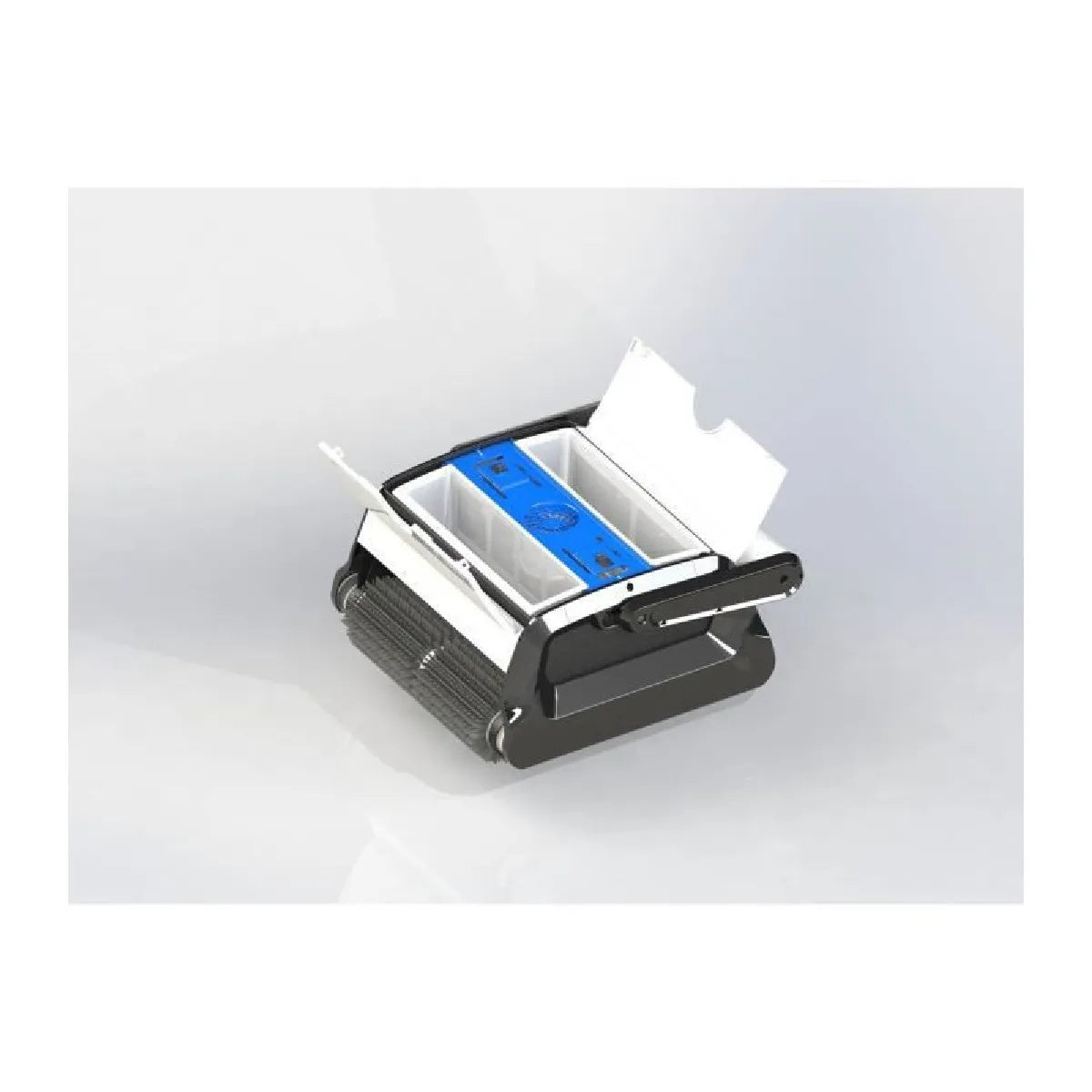 Bestway CLEAN-O2 Robot De Piscina, Limpieza Fondo Y Paredes