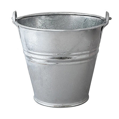 Balde Acero Galvanizado 10L GUILLOUARD DISTRIBUTION