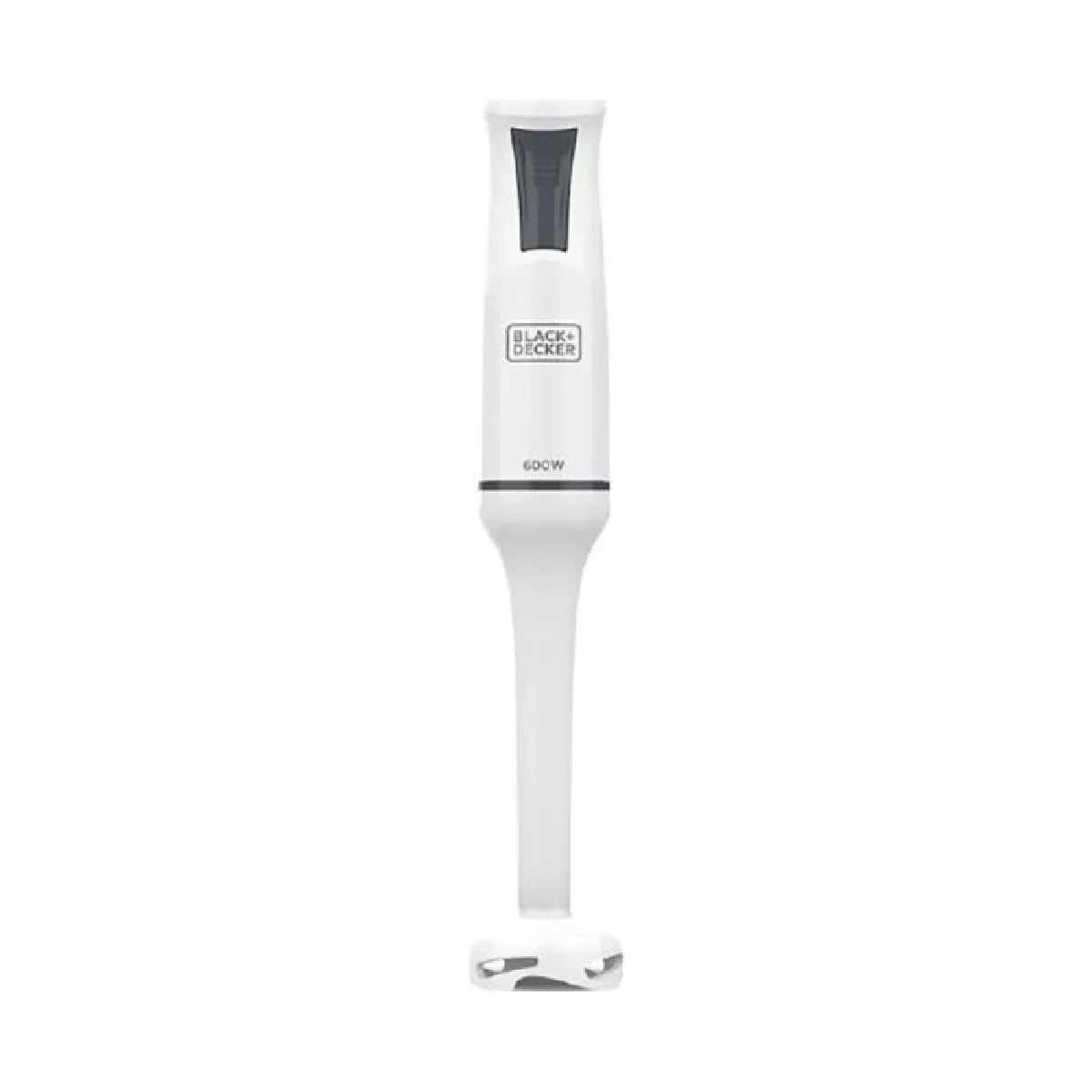 Black & Decker BXHB600E Batidora de Inmersión 600W Blanco