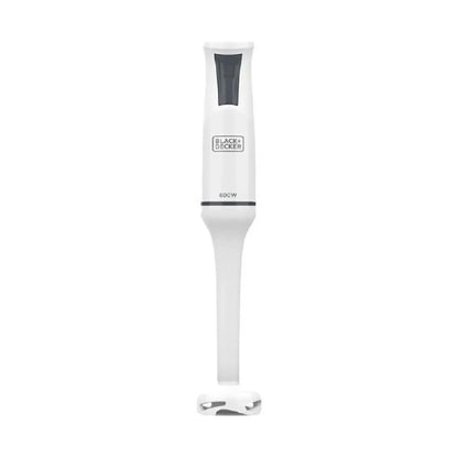 Black & Decker BXHB600E Batidora de Inmersión 600W Blanco