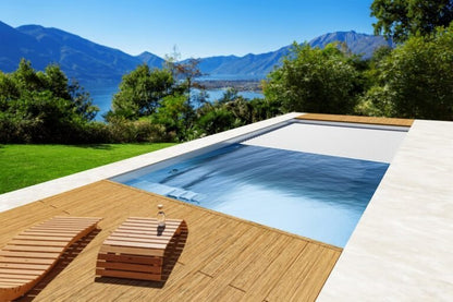 Container Spa Pool 3,0 m × 3,0 m Whirlpool Neu