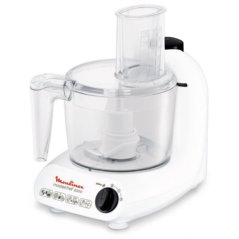 Robot Multifonction Moulinex Blanc FP211110