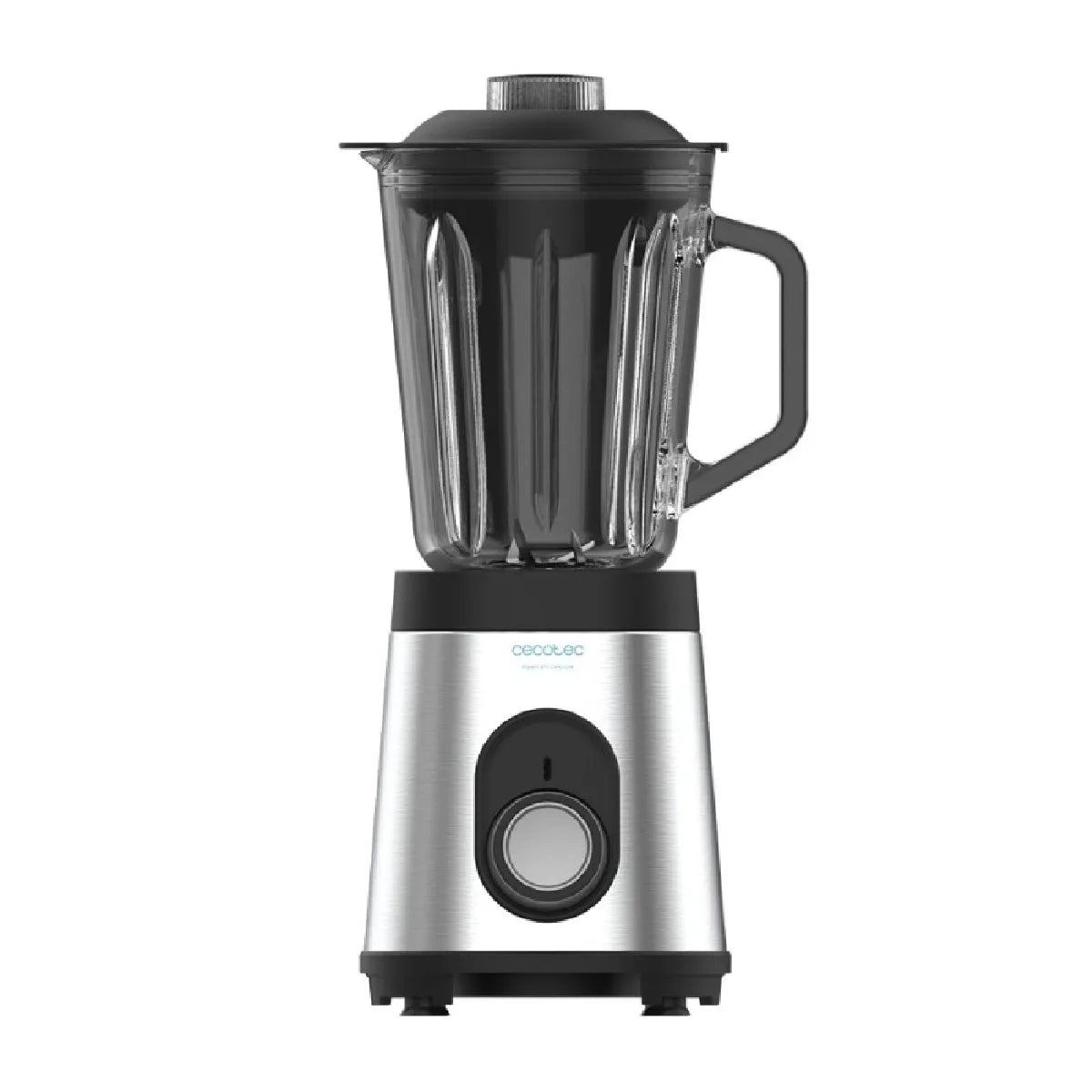 Cecotec Power Black Titanium 1800MAX Blender 1,5 L 5 Velocidades