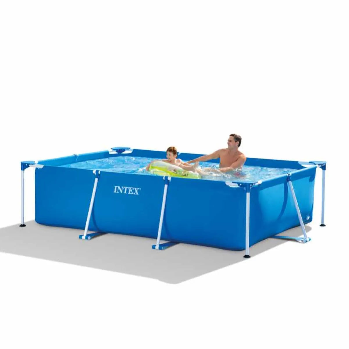 Piscine Hors-Sol Rectangulaire Intex 28272 MKR00014017937