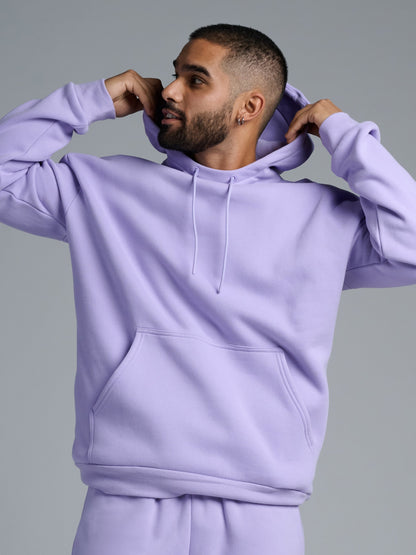 Comfrt Airplane Mode Travel Hoodie mit integrierter Augenmaske