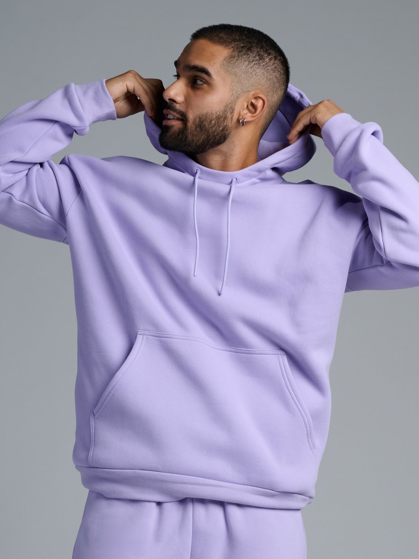 Comfrt Airplane Mode Travel Hoodie Heavyweight Fleece