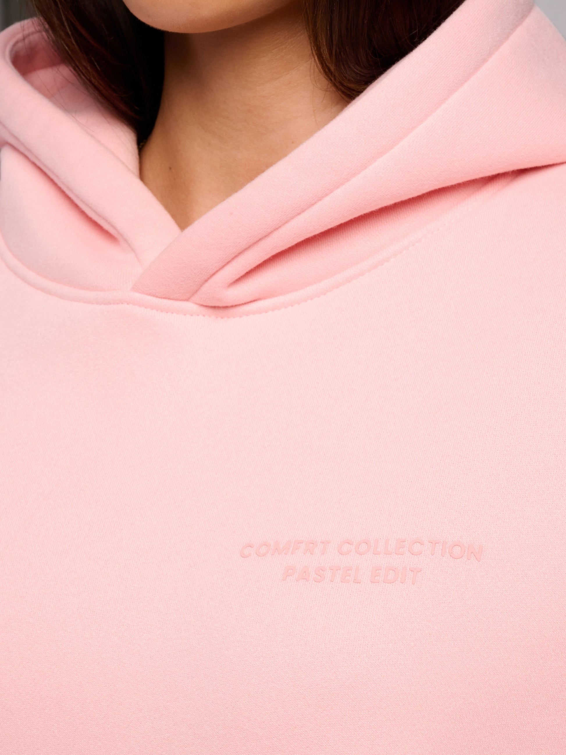Comfrt Pastel Hoodie