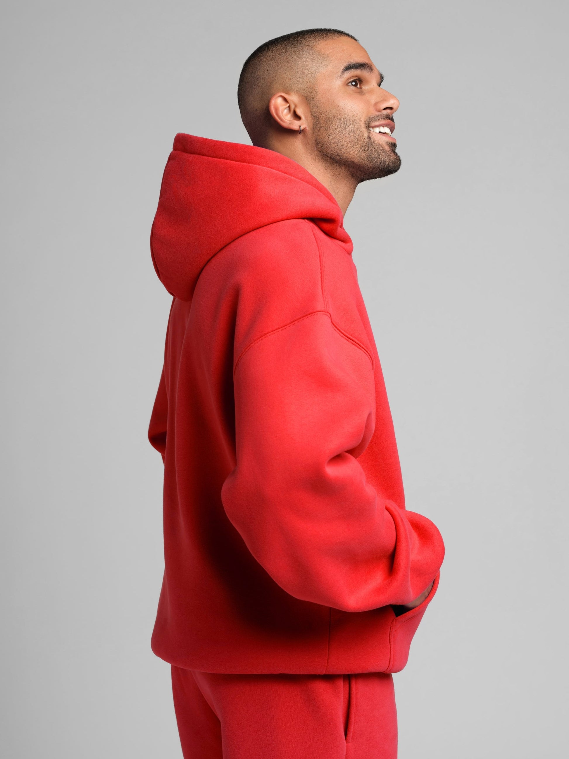 Comfrt Minimalist Hoodie Oversized Super Soft