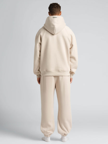 Comfrt Tranquil Hoodie Unisex Gewichtet Oversized Entspannend Komfort