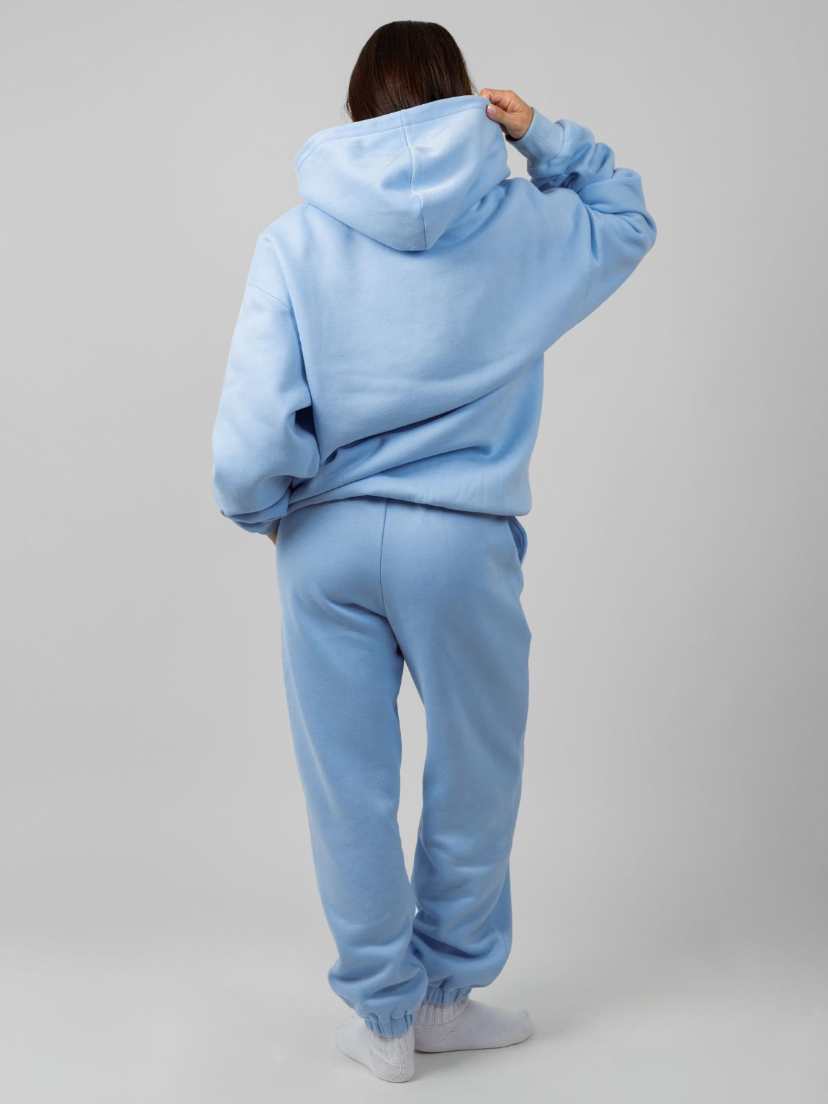 Comfrt Minimalist Hoodie Oversized Super Soft