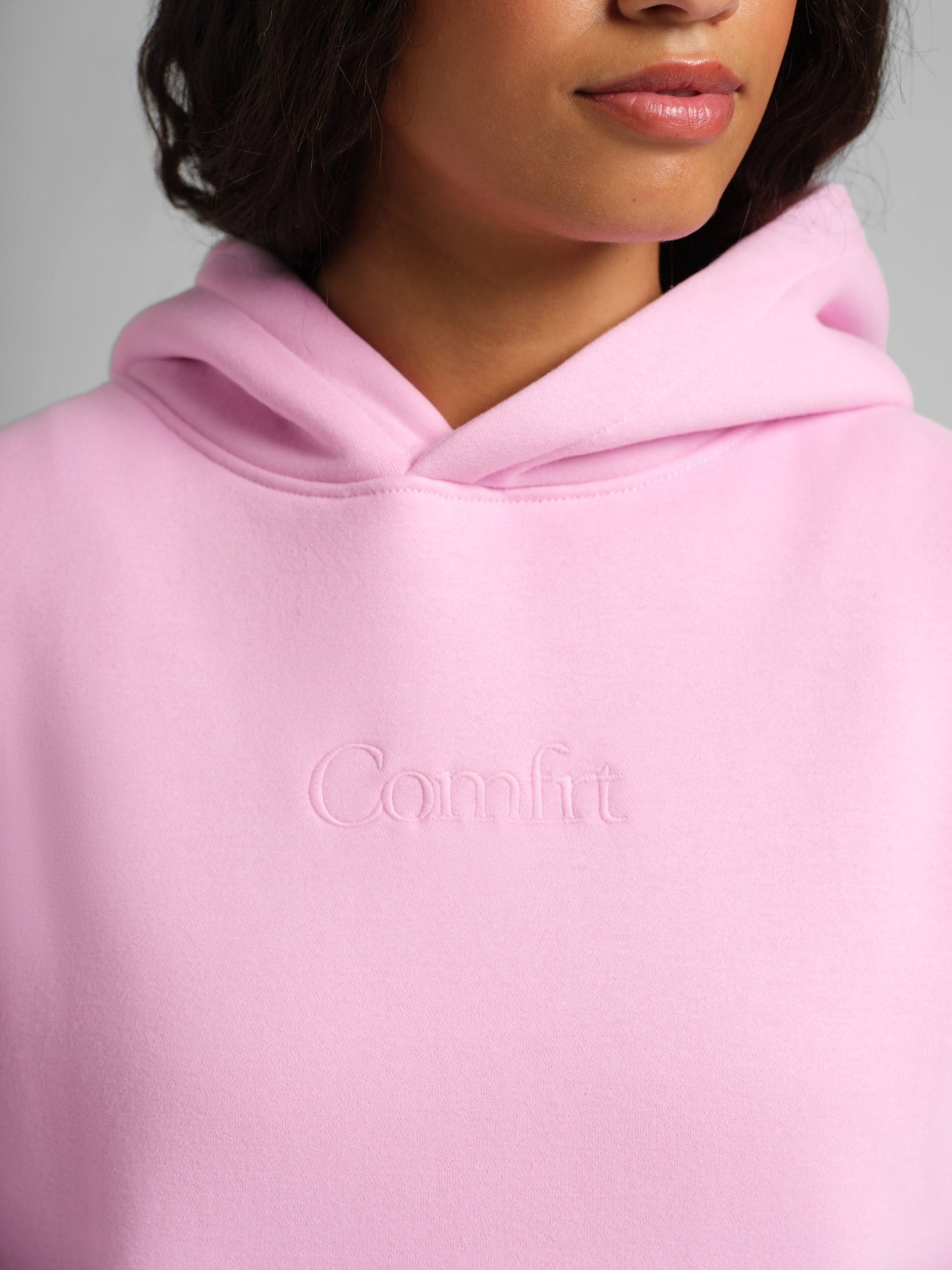 Signature Fit Unisex Hoodie CloudTouch Heavyweight Soft Oversized