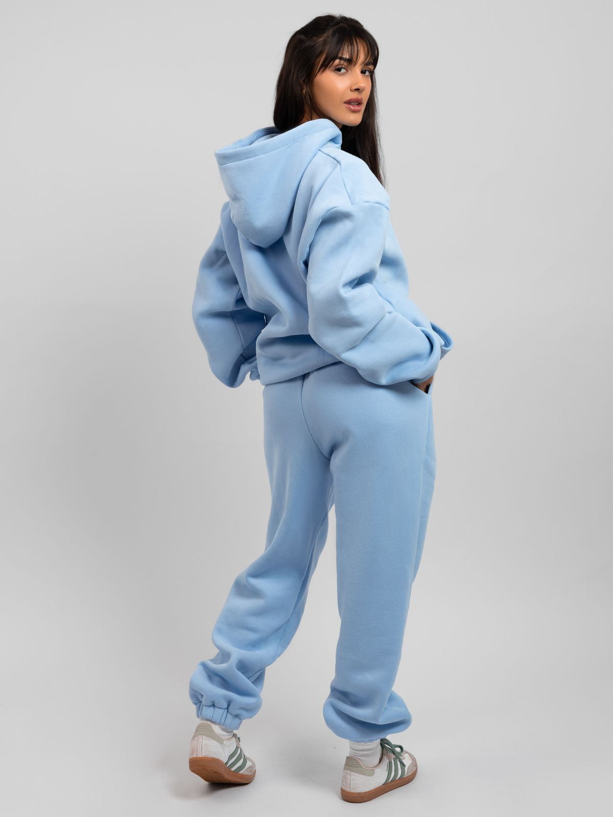 Signature Fit Unisex Hoodie CloudTouch Heavyweight Soft Oversized