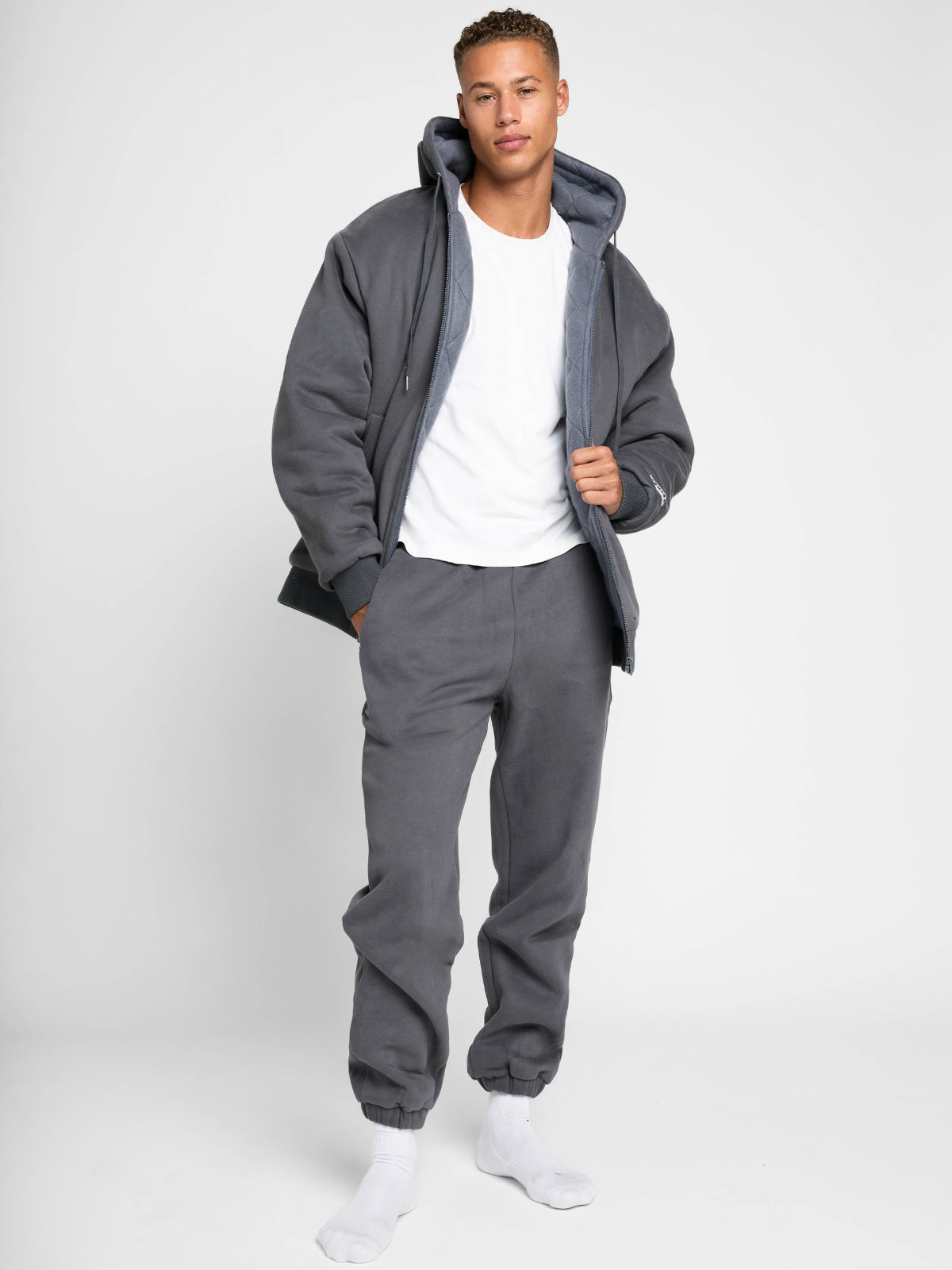 Comfrt Weighted Hoodie 5lb Gewicht Unisex Mehrere Größen