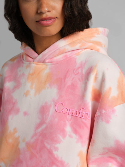 Comfrt Oversized Super Soft Hoodie Komfortabel Für Alle