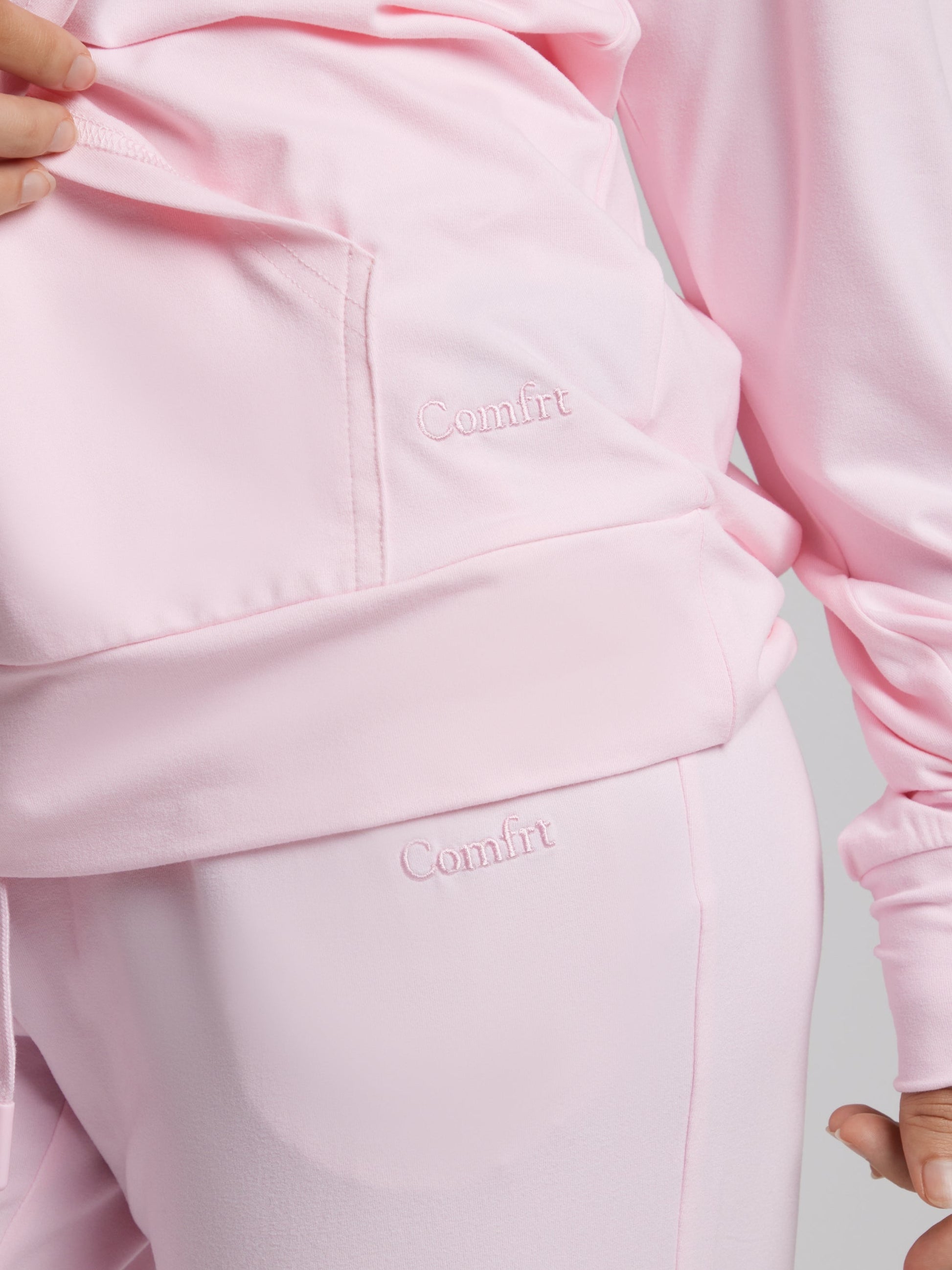 Comfrt AllDayJersey Hoodie – Leichtes Atmungsaktives Oberteil für Unisex Ganzjährig
