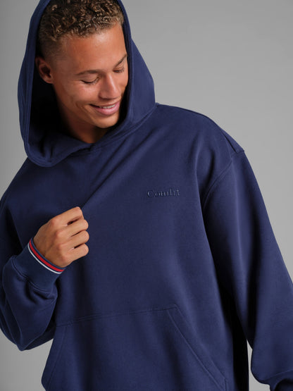 Comfrt Laid Back Halo Lightweight Hoodie