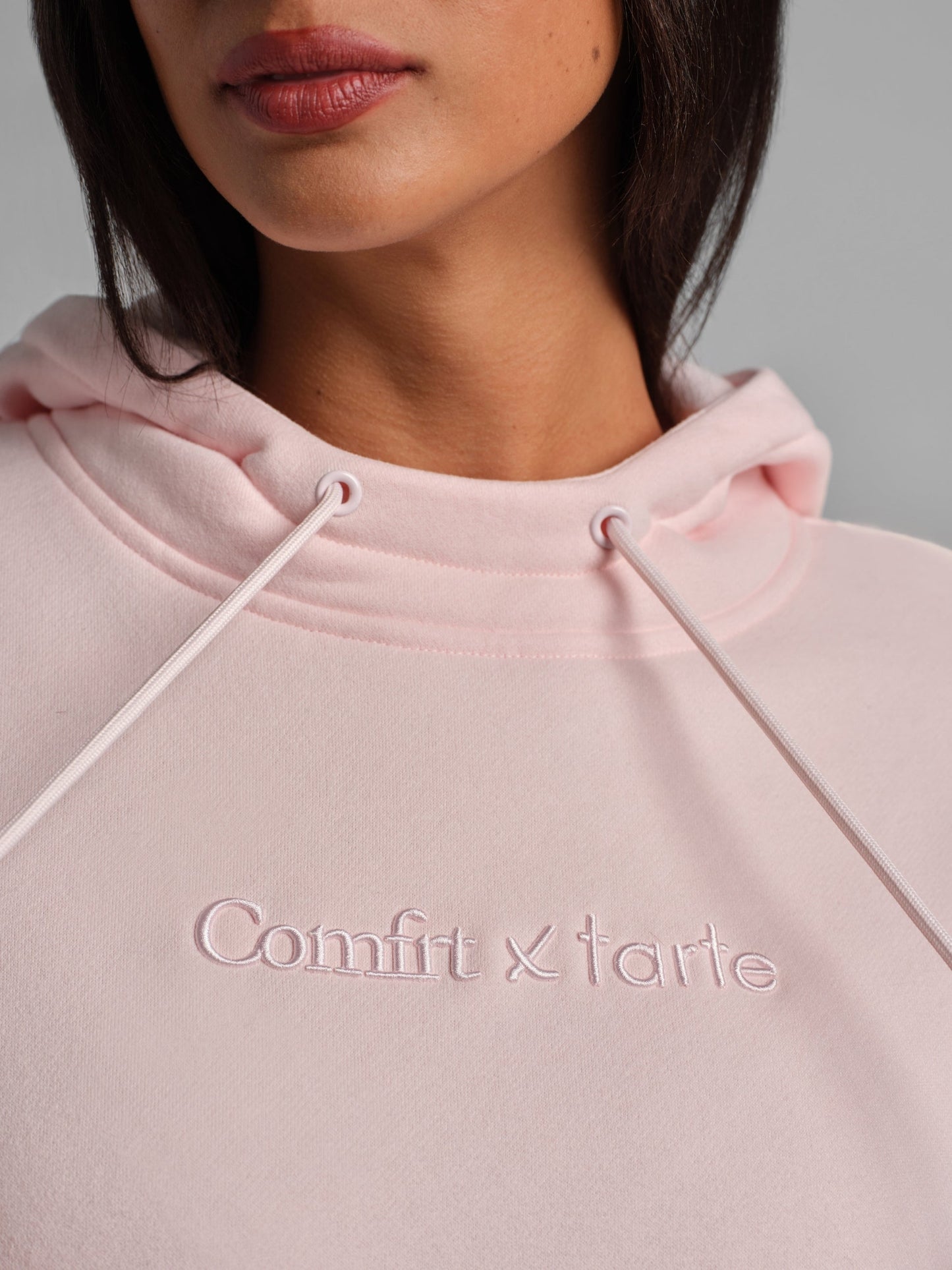 Comfrt x Tarte Airplane Mode Travel Hoodie Unisex Super Soft