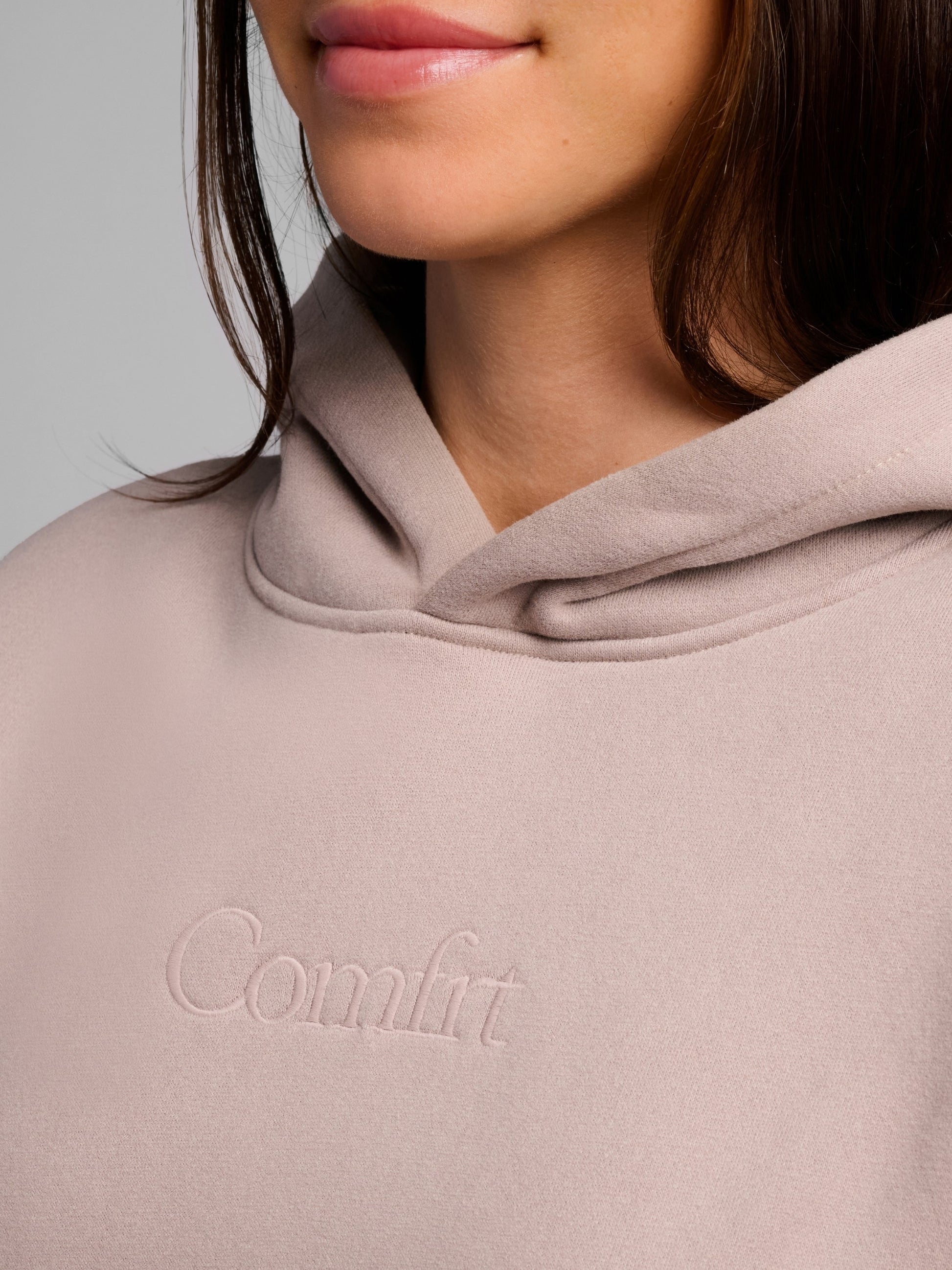 Signature Fit Unisex Hoodie CloudTouch Heavyweight Soft Oversized