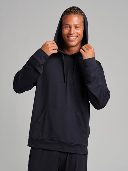 Comfrt AllDayJersey Hoodie – Leichtes Atmungsaktives Oberteil für Unisex Ganzjährig