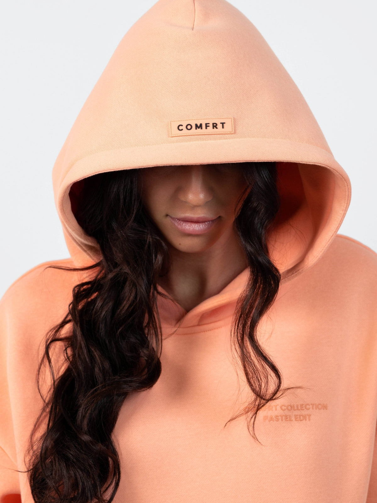 Comfrt Pastel Hoodie
