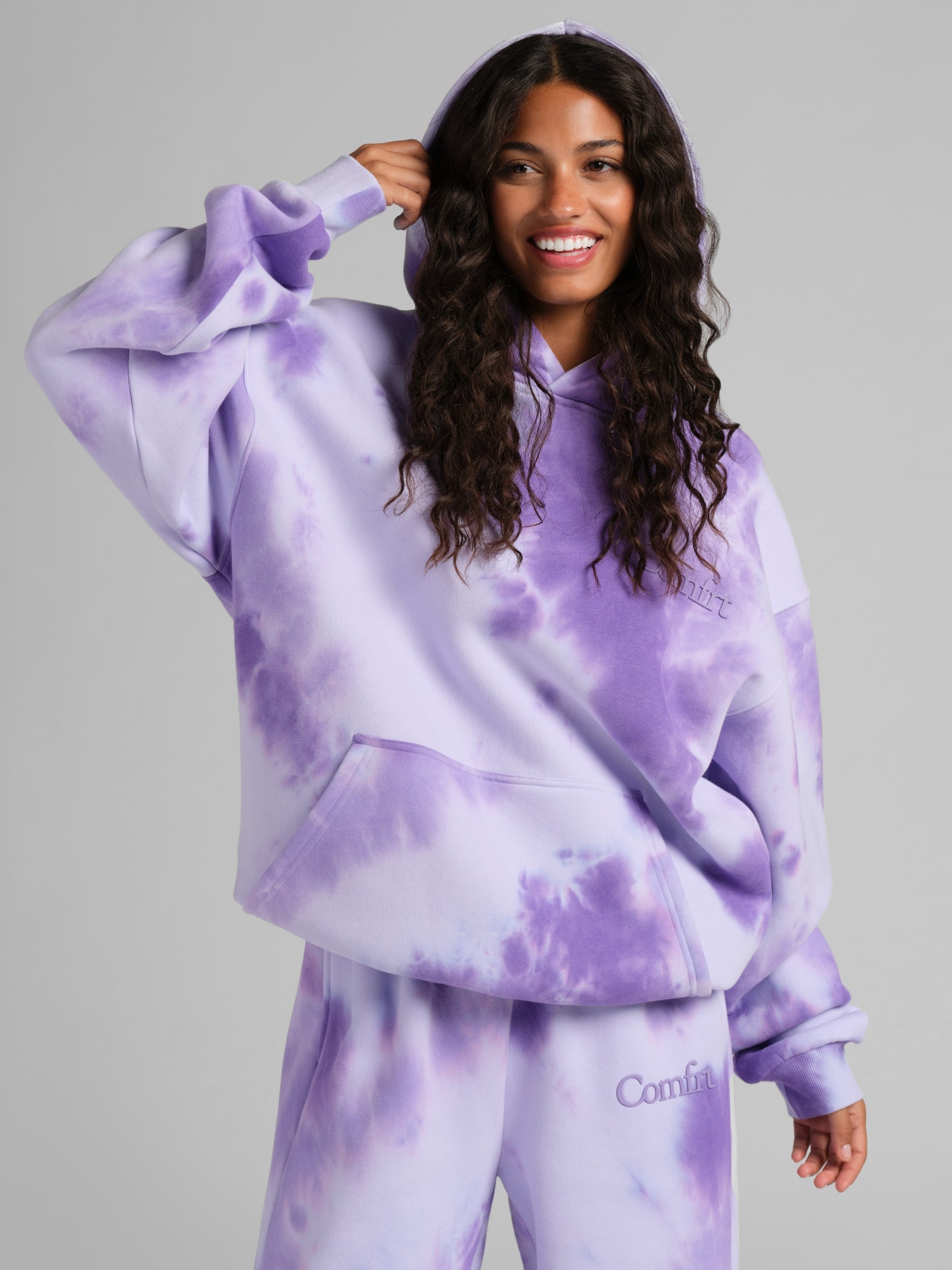 Comfrt Minimalist Hoodie Oversized Super Soft