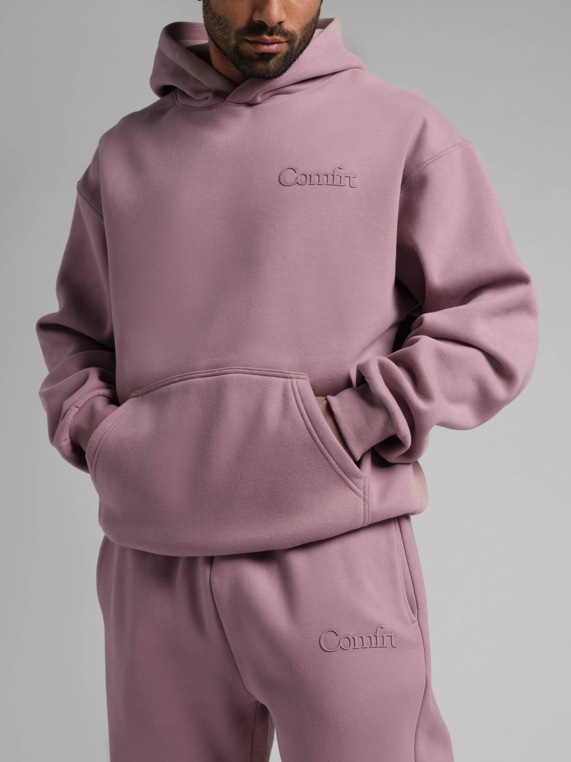 Comfrt Oversized Super Soft Hoodie Komfortabel Für Alle