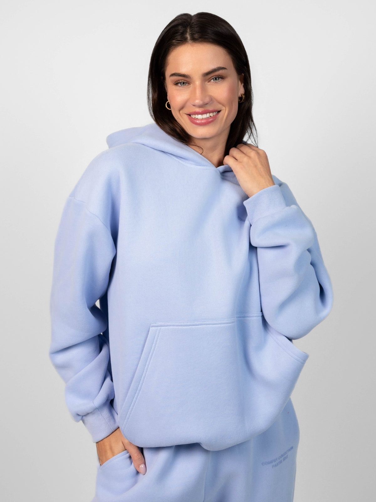 Comfrt Pastel Hoodie
