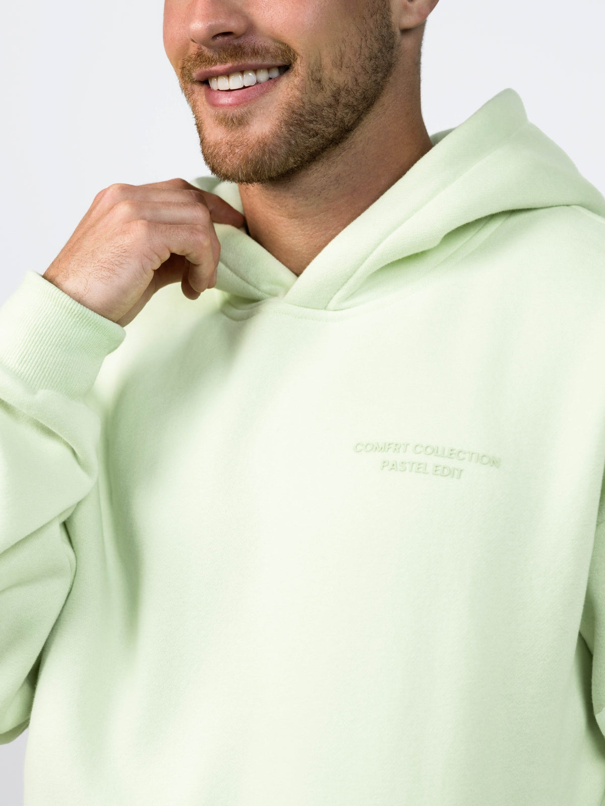 Comfrt Pastel Hoodie