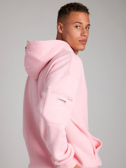 Comfrt Airplane Mode Travel Hoodie Heavyweight Fleece