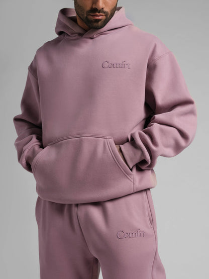 Comfrt Minimalist Hoodie Oversized Super Soft