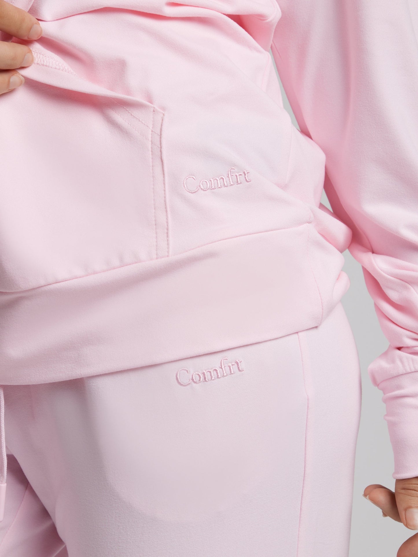 Comfrt AllDayJersey Hoodie – Leichtes Atmungsaktives Oberteil für Unisex Ganzjährig