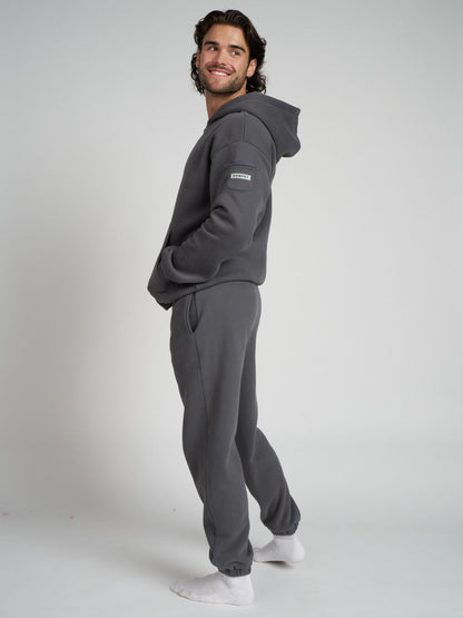 Comfrt Travel Essentials Zip Hoodie