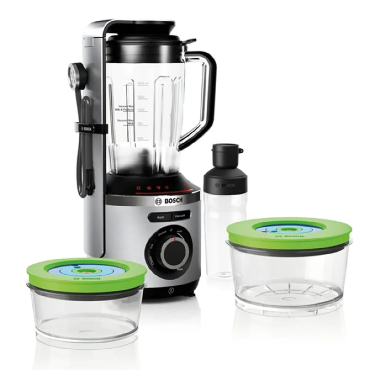 Bosch VitaMaxx MMBV625M Licuadora Sous Vide 1000W Plateado