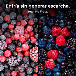 Cecotec Bolero CoolMarket SBS 436 SBI Refrigerador Americano Inox