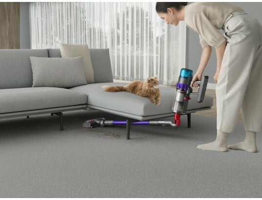 Dyson Gen5 Detect Aspiradora de Barra 262 Air Watts