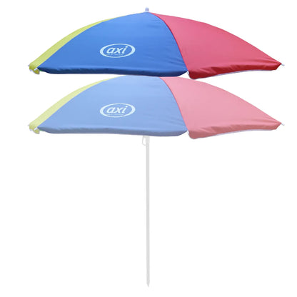 Axi House Parasol Infantil Multicolor 125 cm