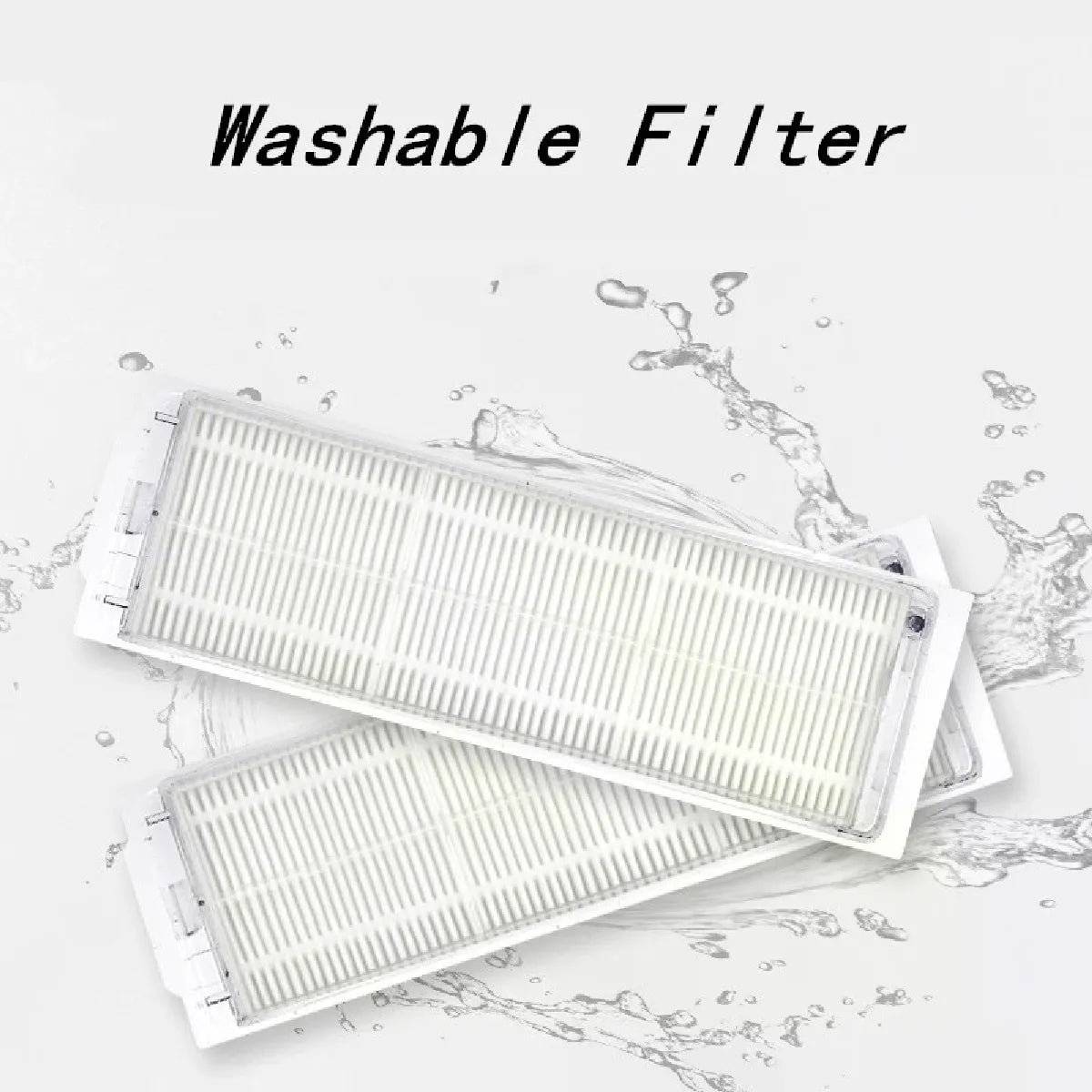 Genérico Filtros HEPA Para Xiaomi Mi STYTJ02YM 12 Unidades