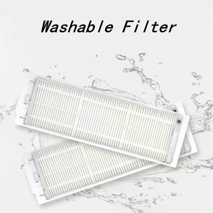 Genérico Filtros HEPA Para Xiaomi Mi STYTJ02YM 12 Unidades